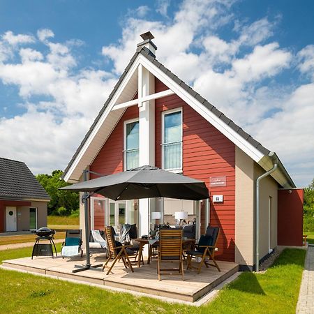 Villa Nordsteern Büsum Exterior foto